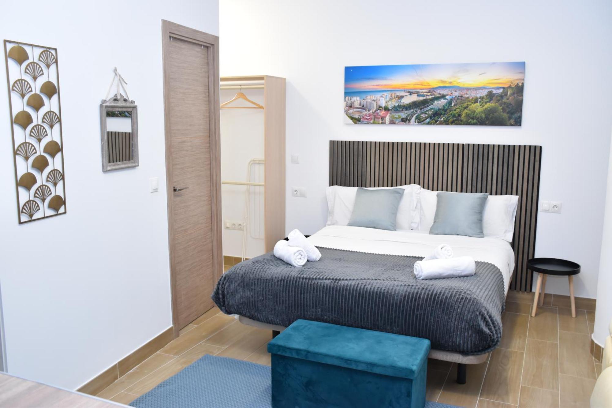 Beach Loft 1 Малага Экстерьер фото