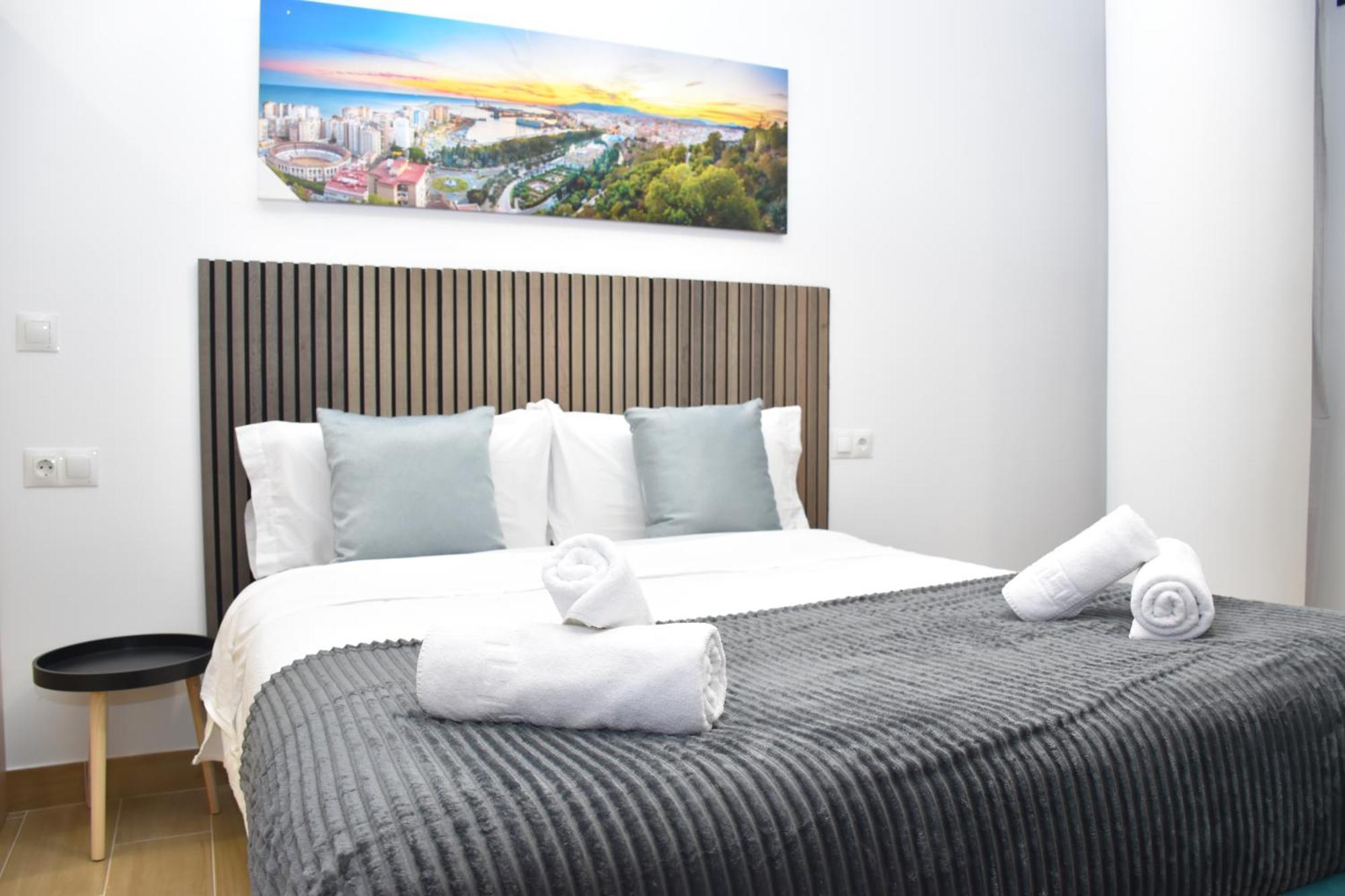 Beach Loft 1 Малага Экстерьер фото